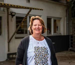 WhatsApp met Jolanda  van Bakkerij Kwakman