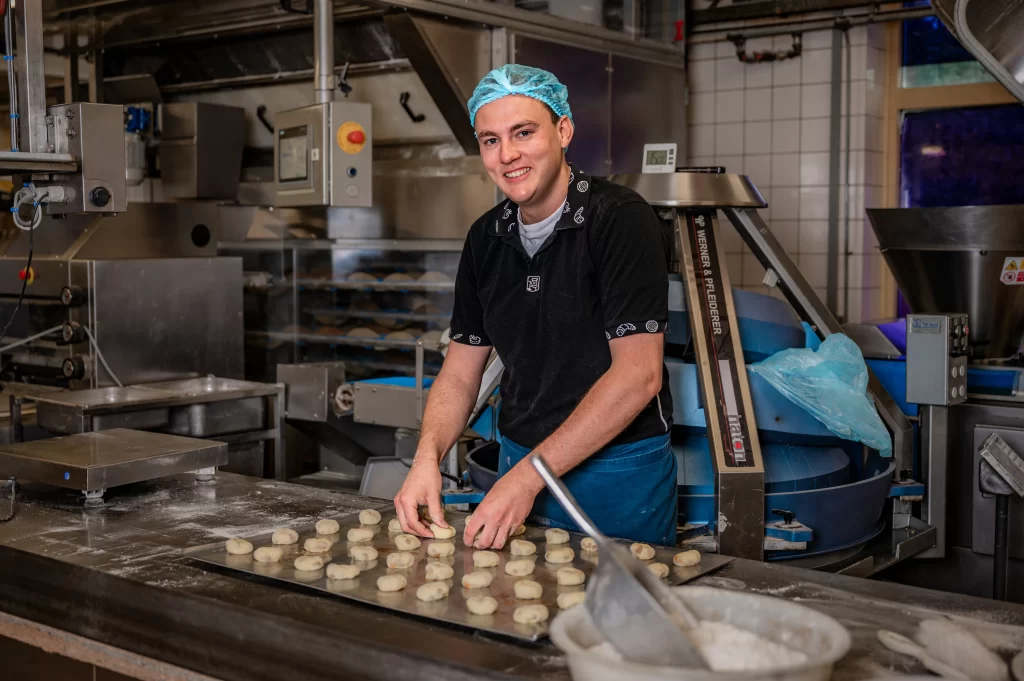 Kom werken bij het team van Bakkerij Kwakman