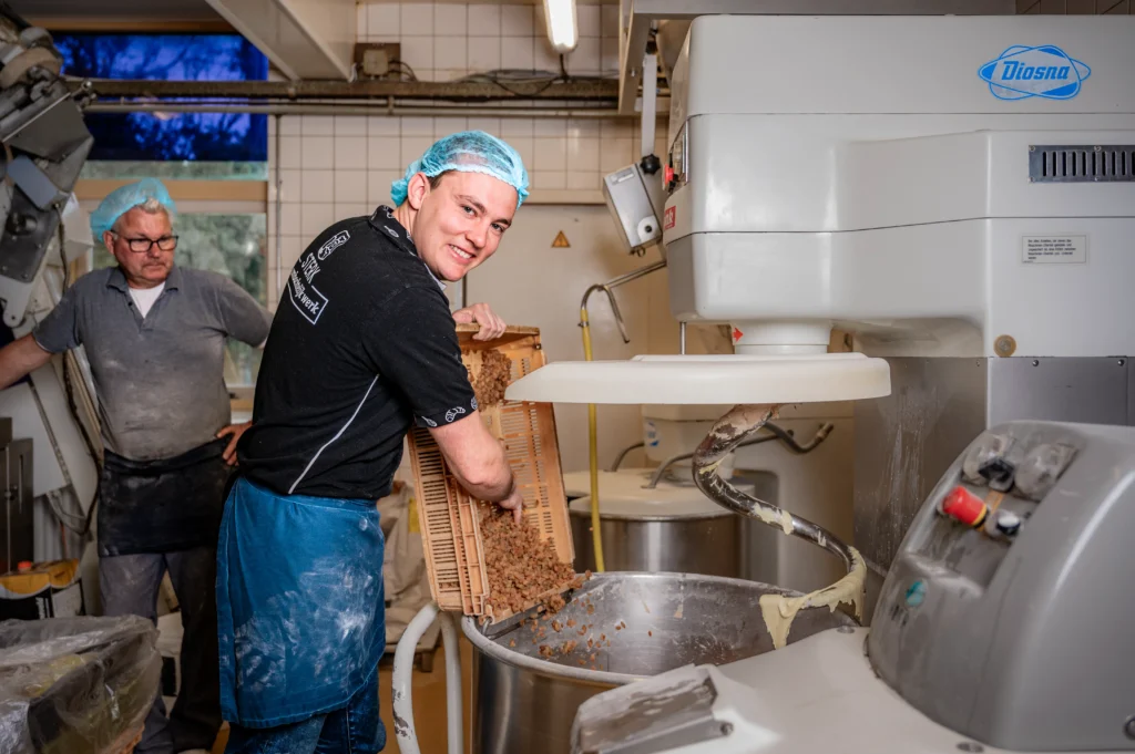 Kom werken bij het team van Bakkerij Kwakman